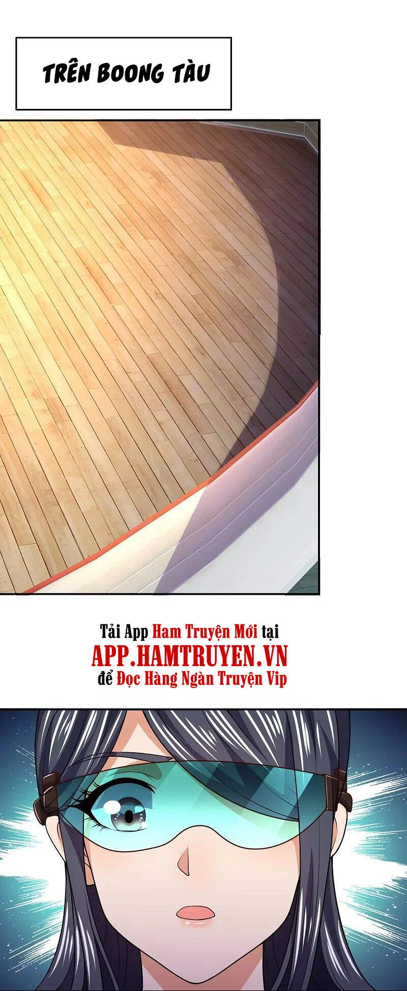 Ta Là Chiến Thần Vô Song Chapter 144 - 1