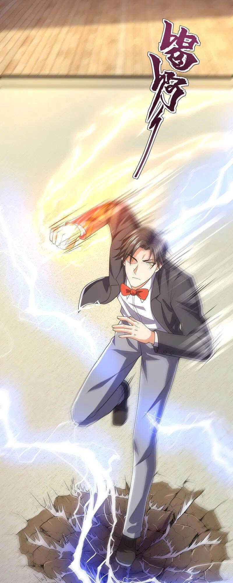 Ta Là Chiến Thần Vô Song Chapter 144 - 11