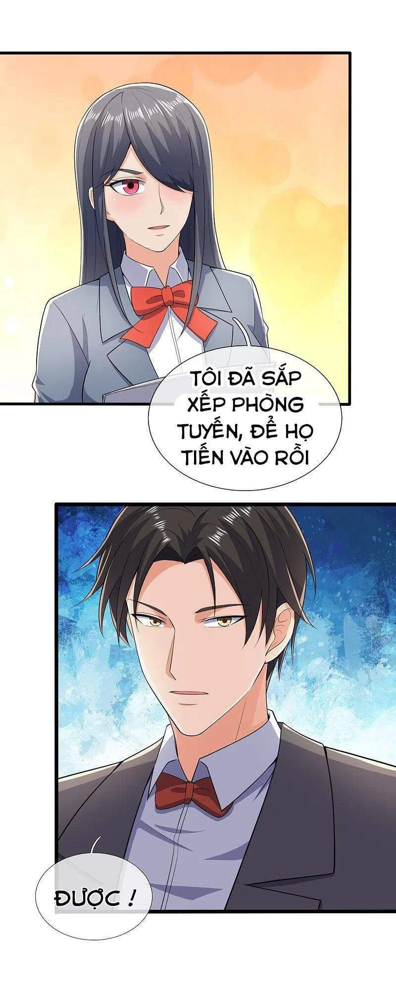 Ta Là Chiến Thần Vô Song Chapter 148 - 10
