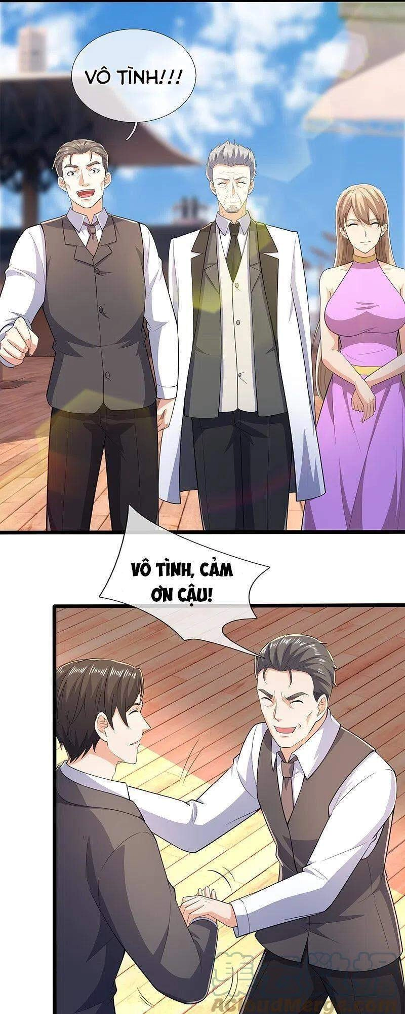 Ta Là Chiến Thần Vô Song Chapter 148 - 12