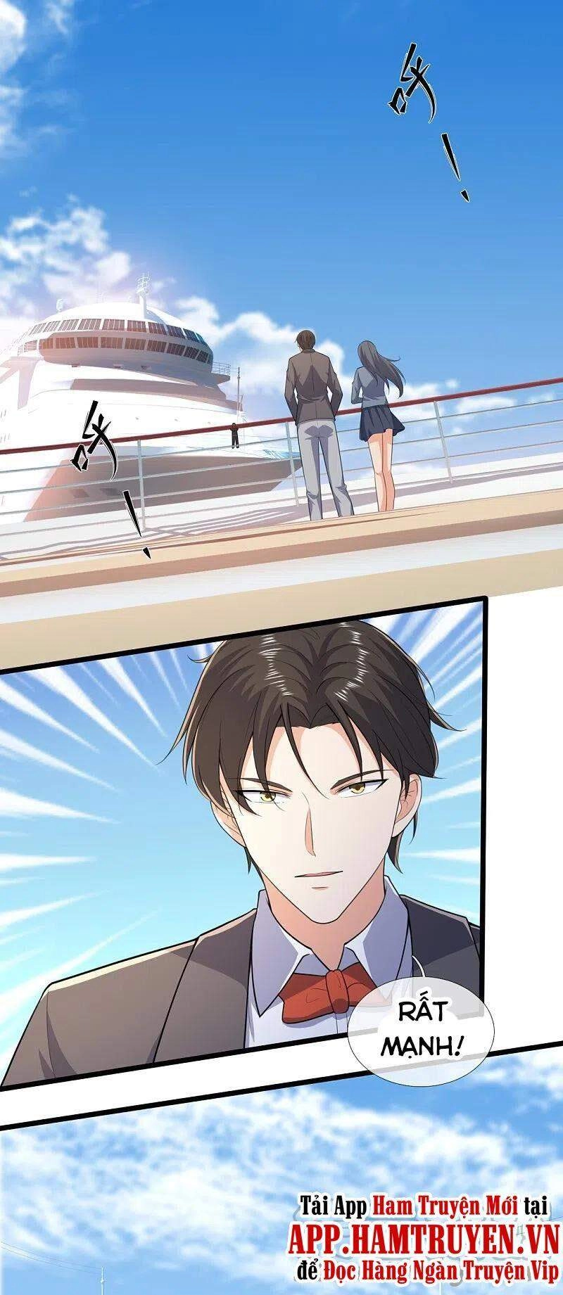 Ta Là Chiến Thần Vô Song Chapter 148 - 16