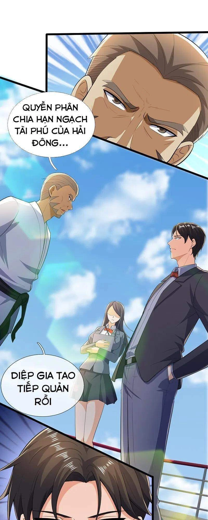 Ta Là Chiến Thần Vô Song Chapter 148 - 25