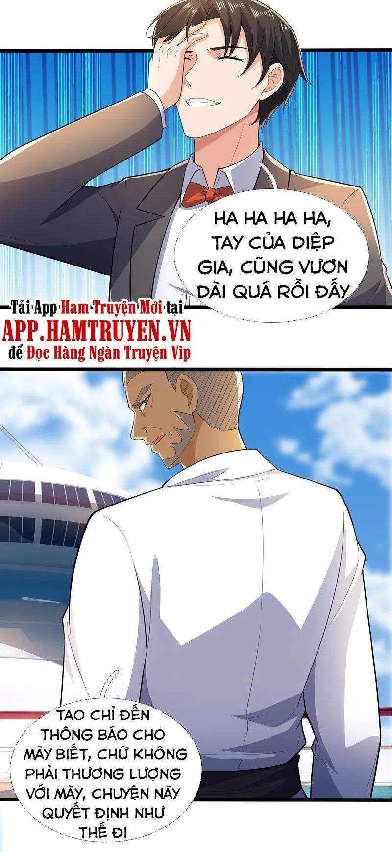 Ta Là Chiến Thần Vô Song Chapter 148 - 27