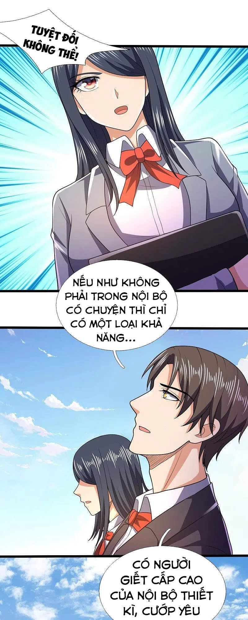 Ta Là Chiến Thần Vô Song Chapter 149 - 2