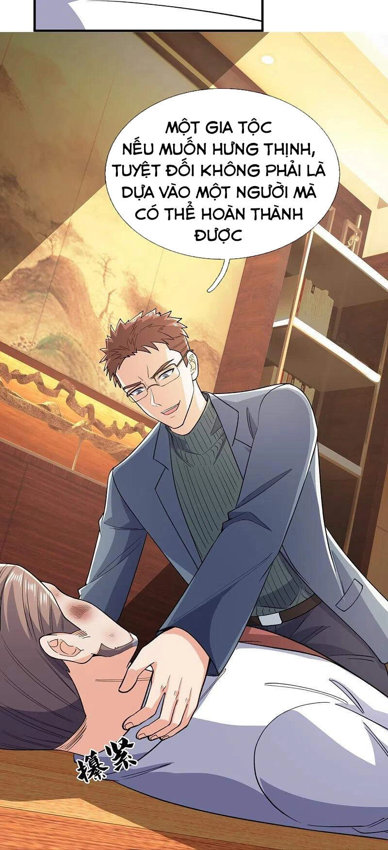 Ta Là Chiến Thần Vô Song Chapter 149 - 12