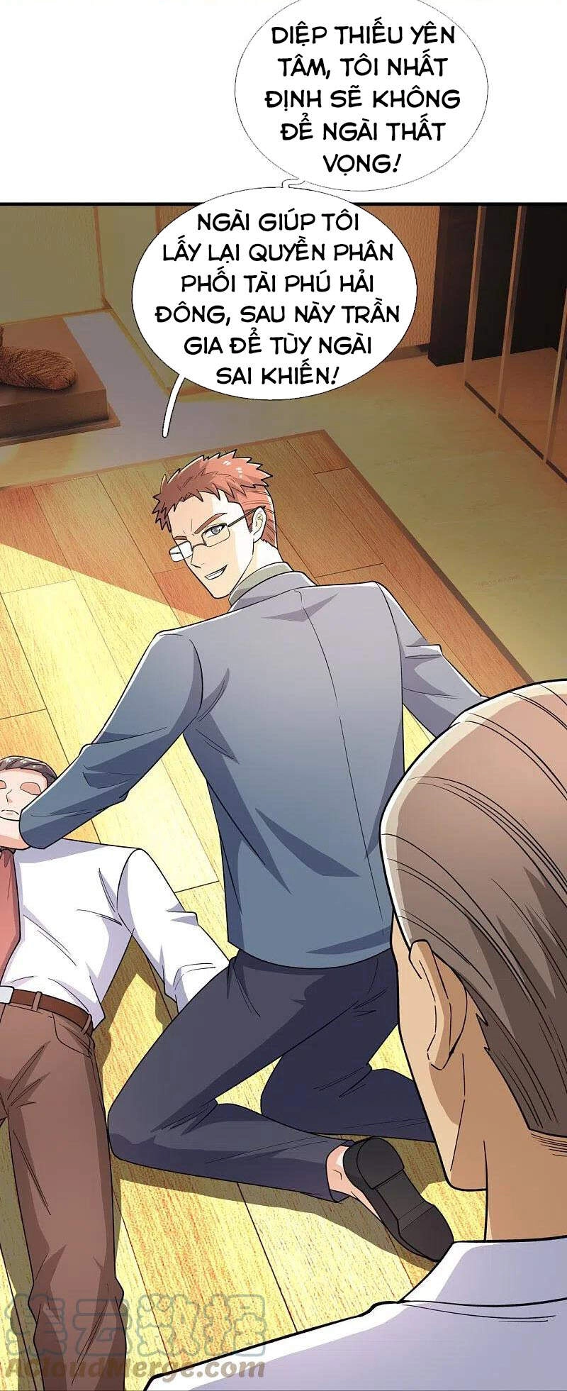 Ta Là Chiến Thần Vô Song Chapter 149 - 24