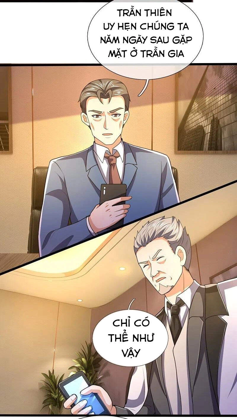 Ta Là Chiến Thần Vô Song Chapter 150 - 10