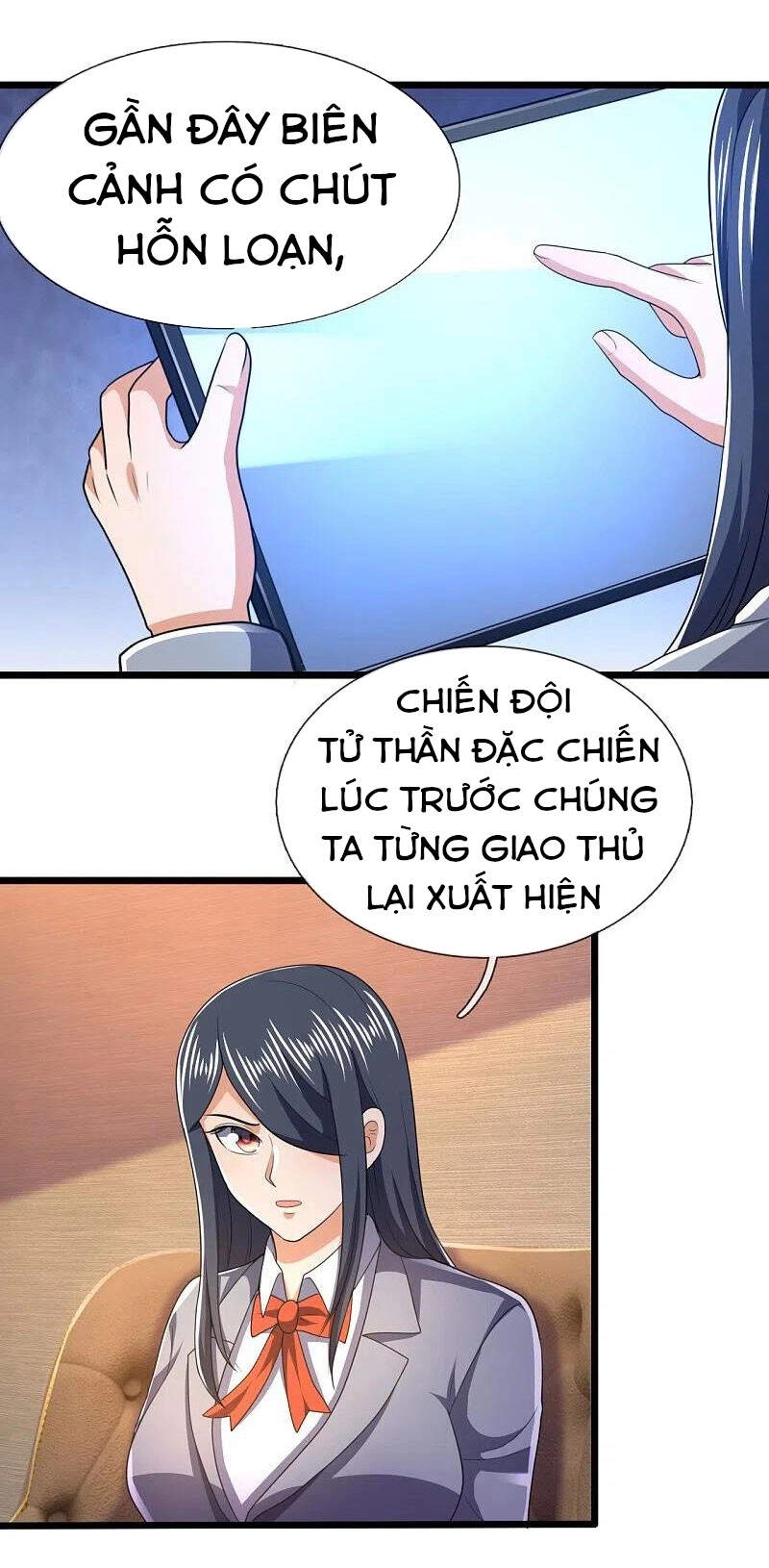 Ta Là Chiến Thần Vô Song Chapter 150 - 21