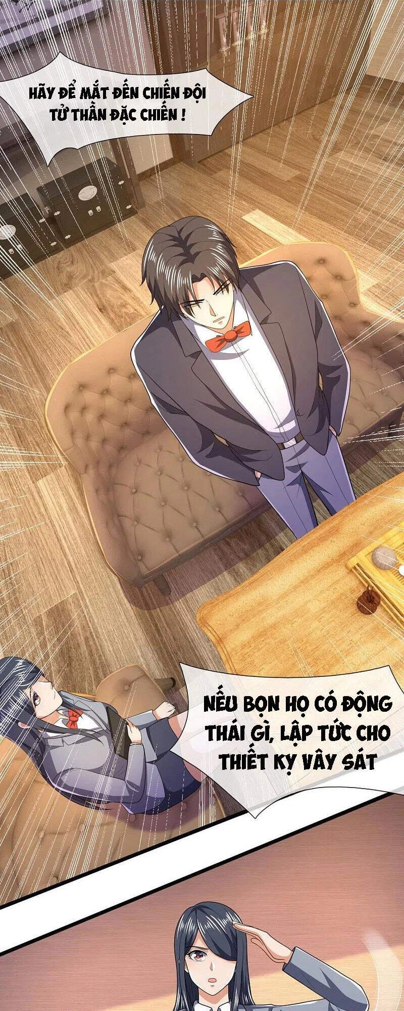 Ta Là Chiến Thần Vô Song Chapter 150 - 23