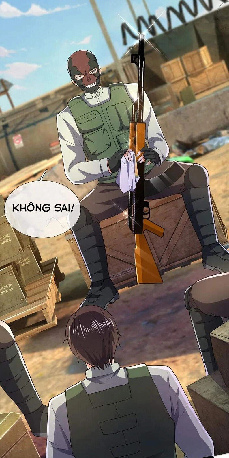 Ta Là Chiến Thần Vô Song Chapter 151 - 2