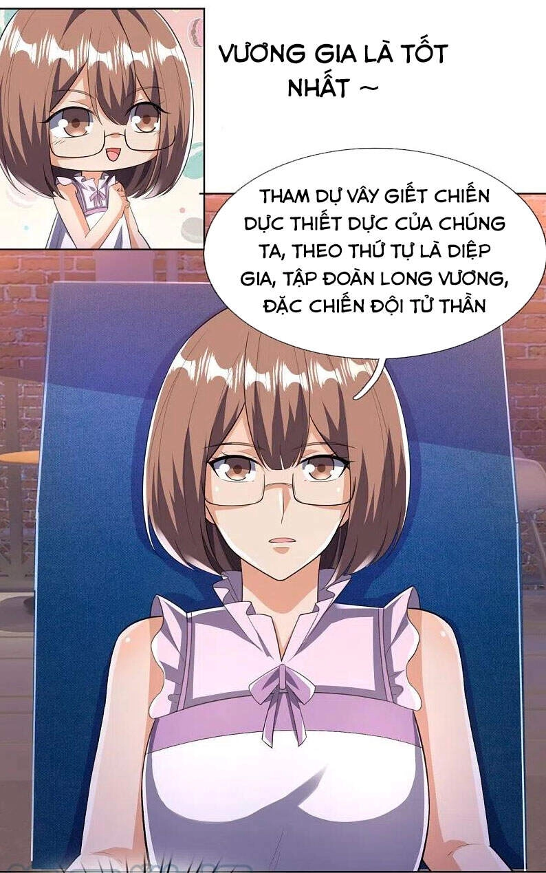 Ta Là Chiến Thần Vô Song Chapter 151 - 22