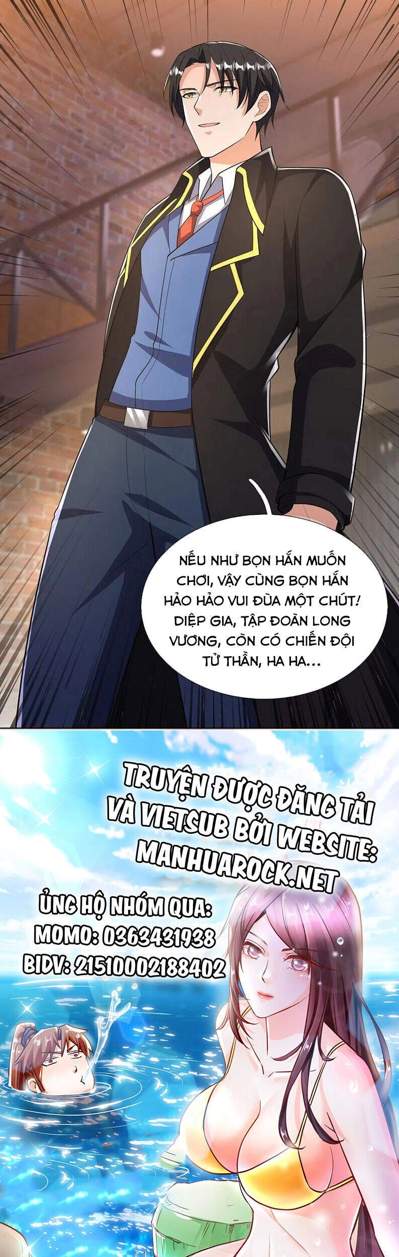 Ta Là Chiến Thần Vô Song Chapter 151 - 30