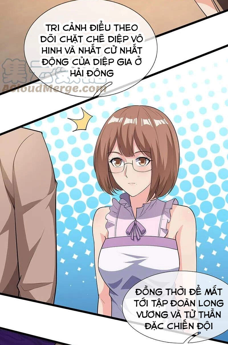 Ta Là Chiến Thần Vô Song Chapter 152 - 3