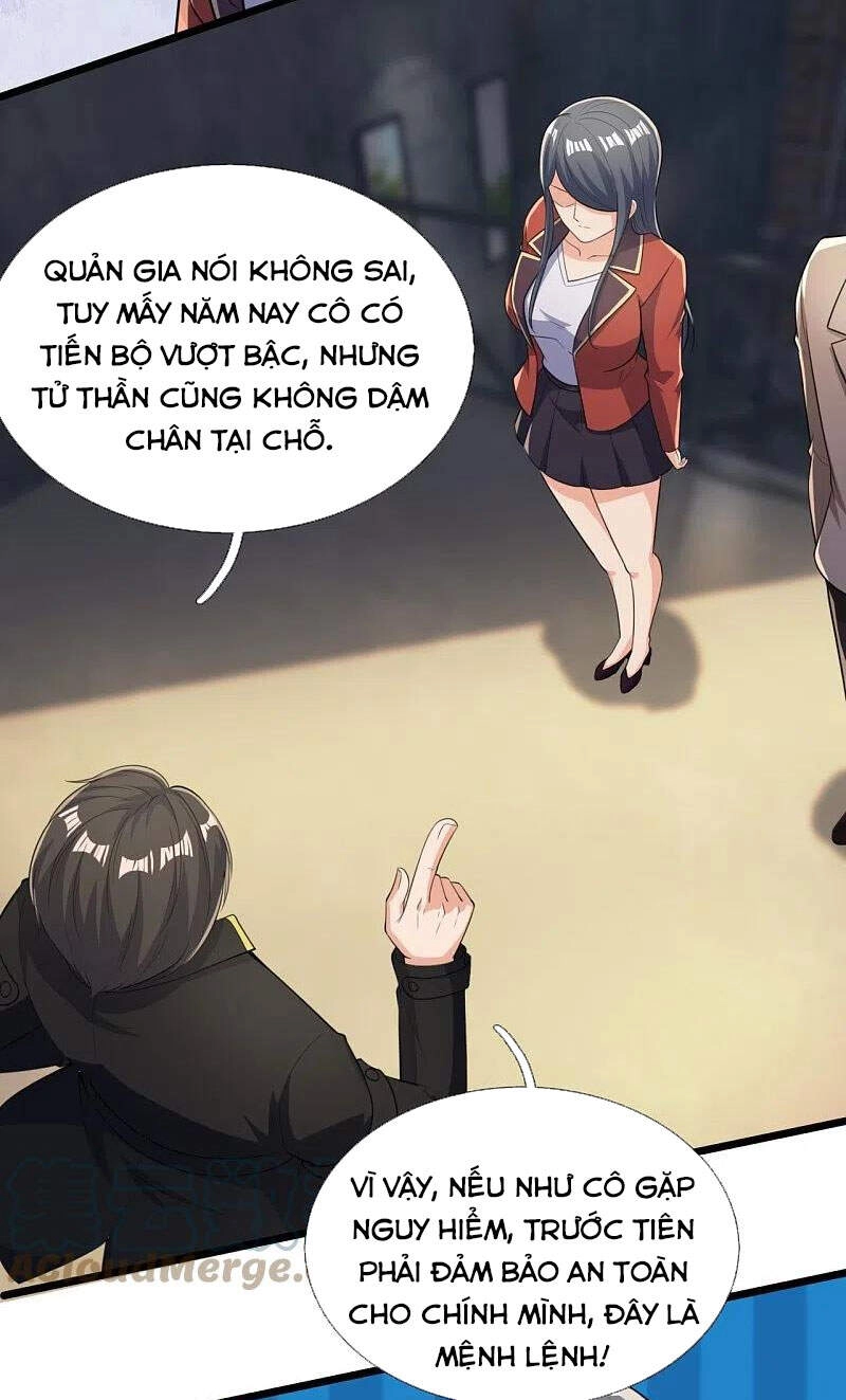 Ta Là Chiến Thần Vô Song Chapter 152 - 12