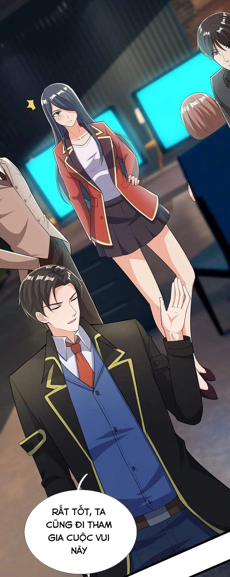 Ta Là Chiến Thần Vô Song Chapter 152 - 15