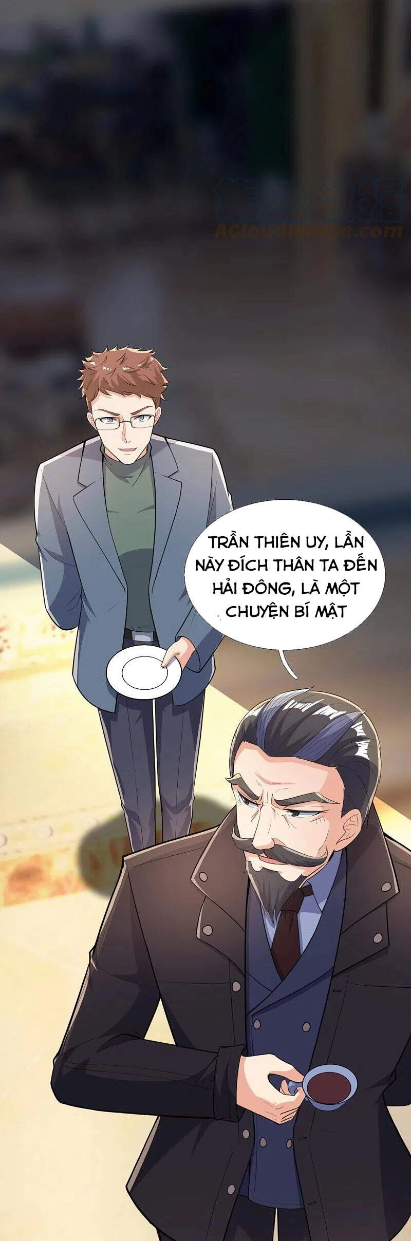 Ta Là Chiến Thần Vô Song Chapter 152 - 22