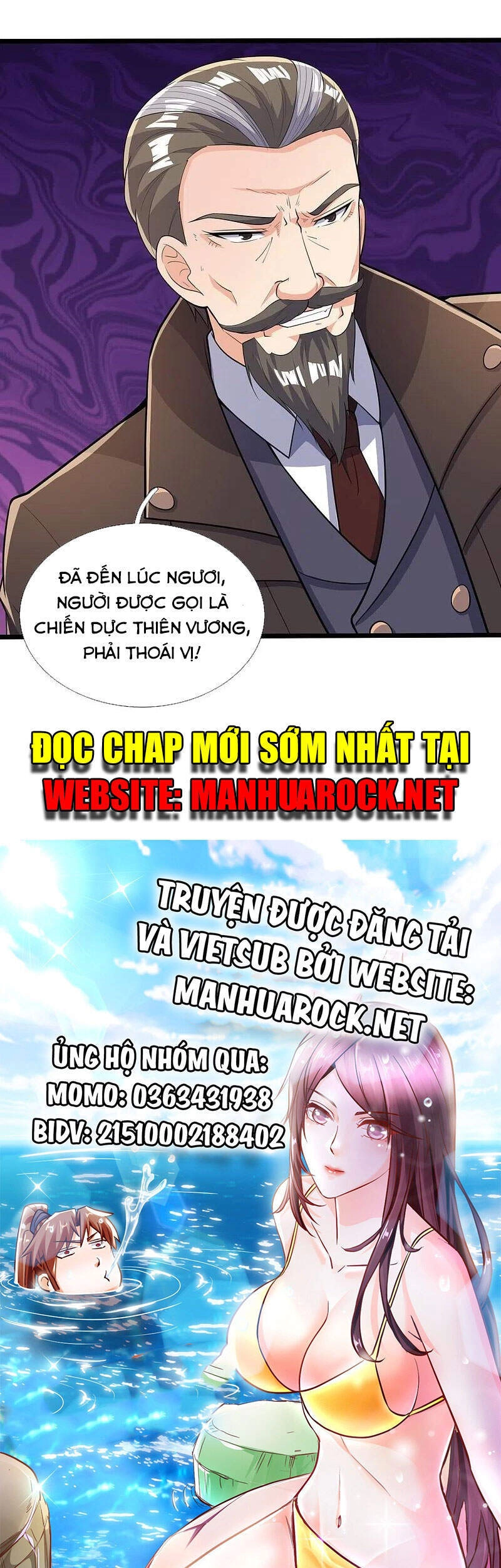 Ta Là Chiến Thần Vô Song Chapter 152 - 32