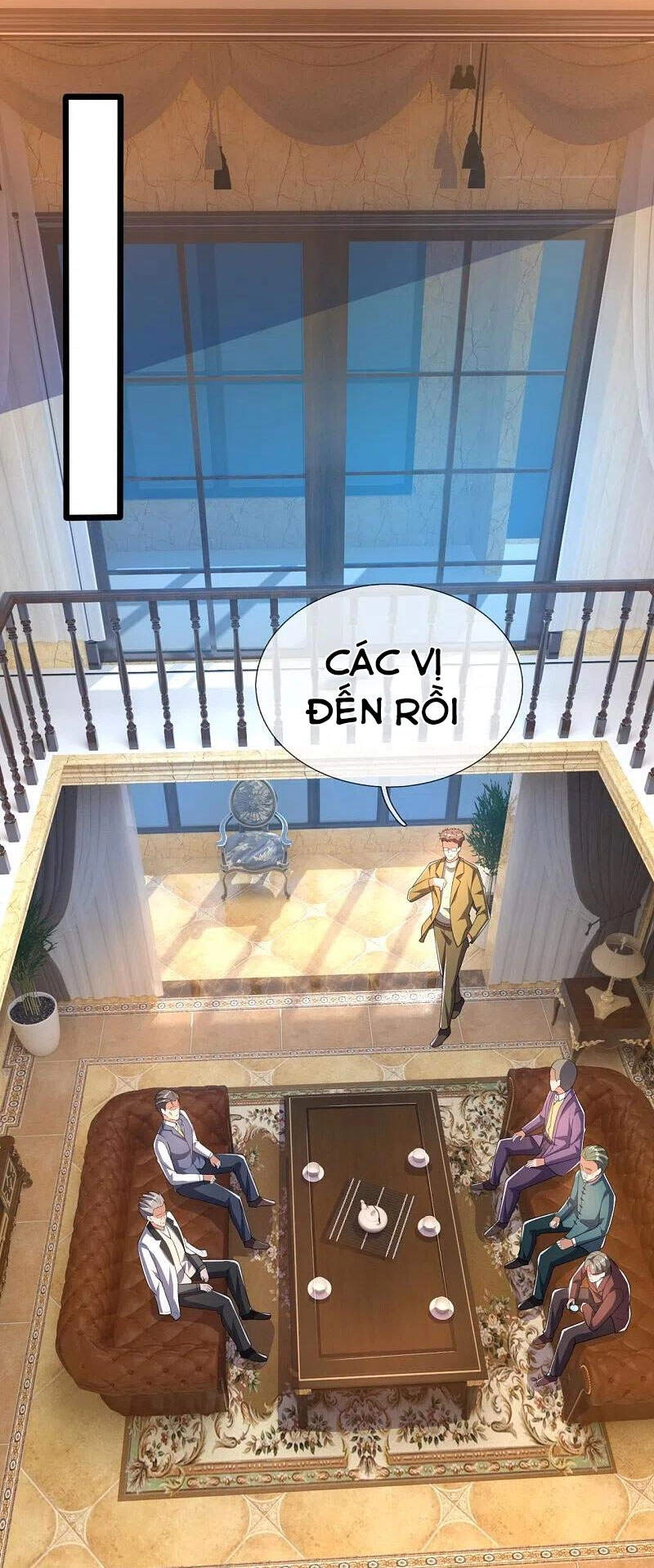 Ta Là Chiến Thần Vô Song Chapter 153 - 1