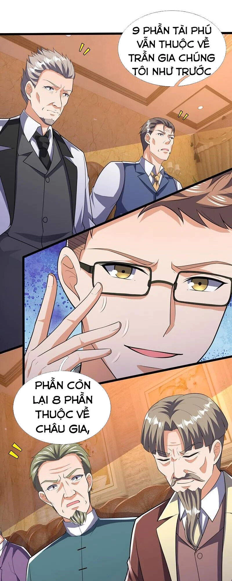 Ta Là Chiến Thần Vô Song Chapter 153 - 3