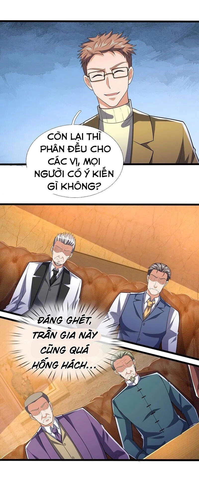 Ta Là Chiến Thần Vô Song Chapter 153 - 5