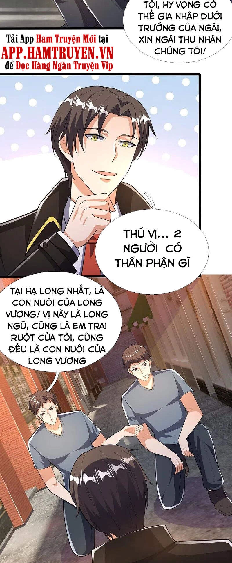 Ta Là Chiến Thần Vô Song Chapter 153 - 16