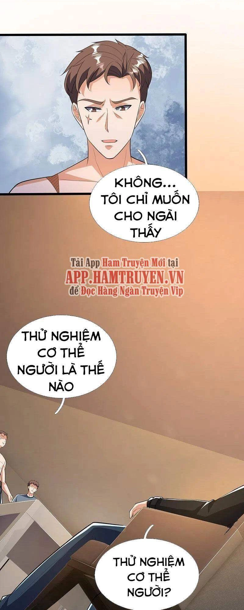 Ta Là Chiến Thần Vô Song Chapter 154 - 1