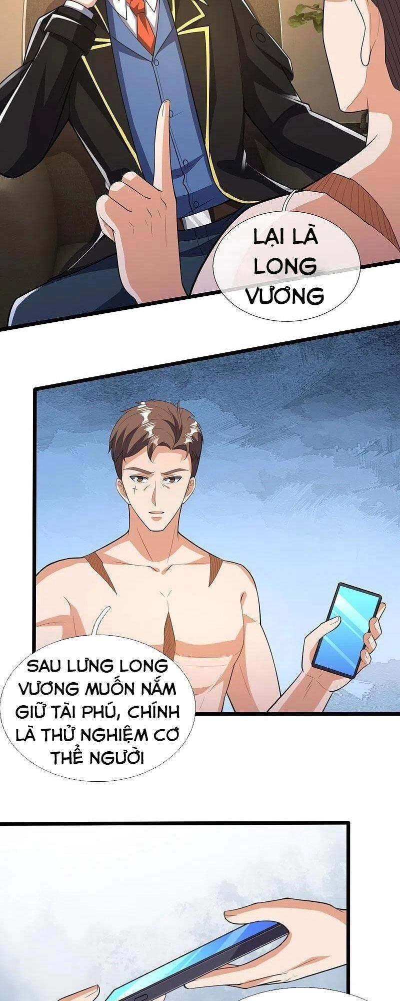 Ta Là Chiến Thần Vô Song Chapter 154 - 5