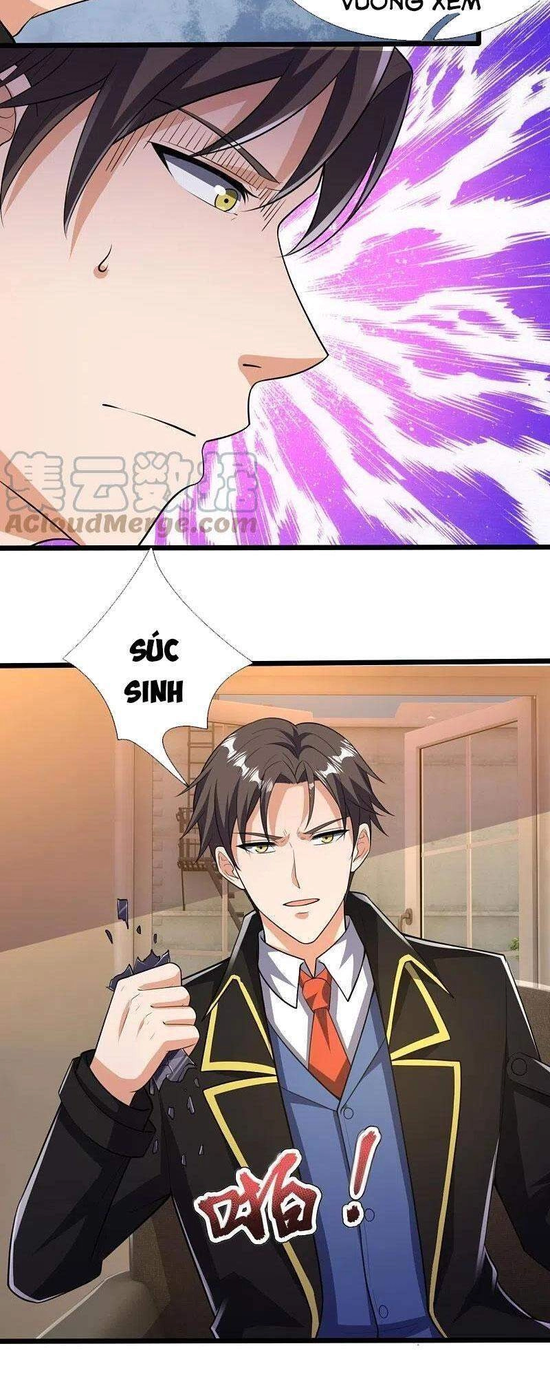 Ta Là Chiến Thần Vô Song Chapter 154 - 7