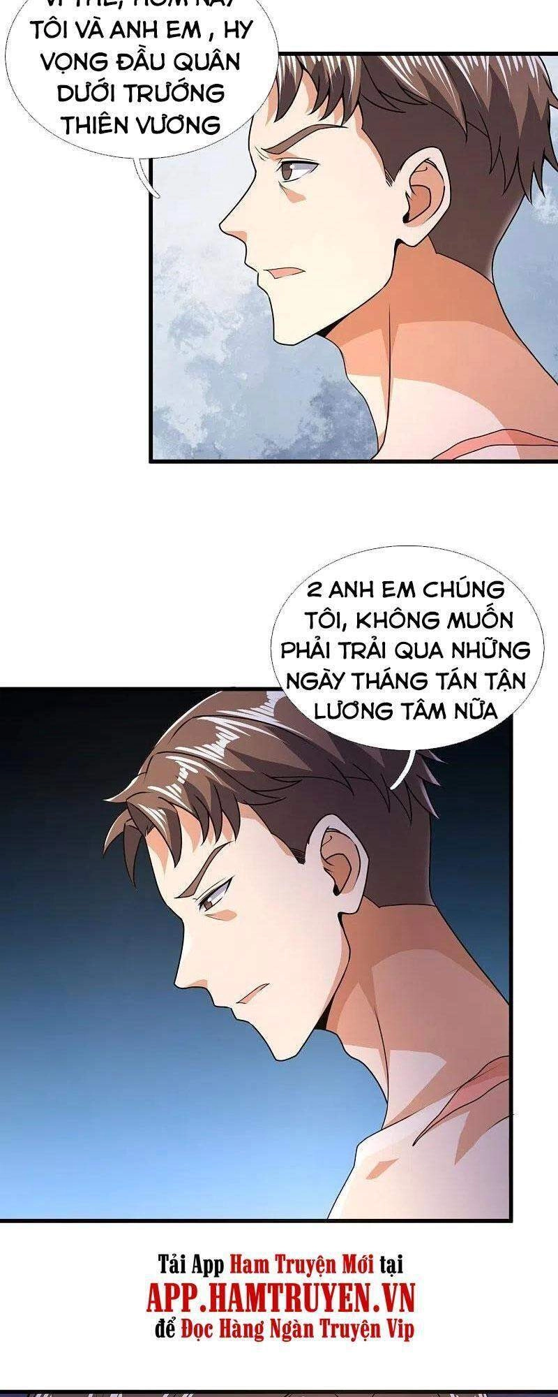 Ta Là Chiến Thần Vô Song Chapter 154 - 9