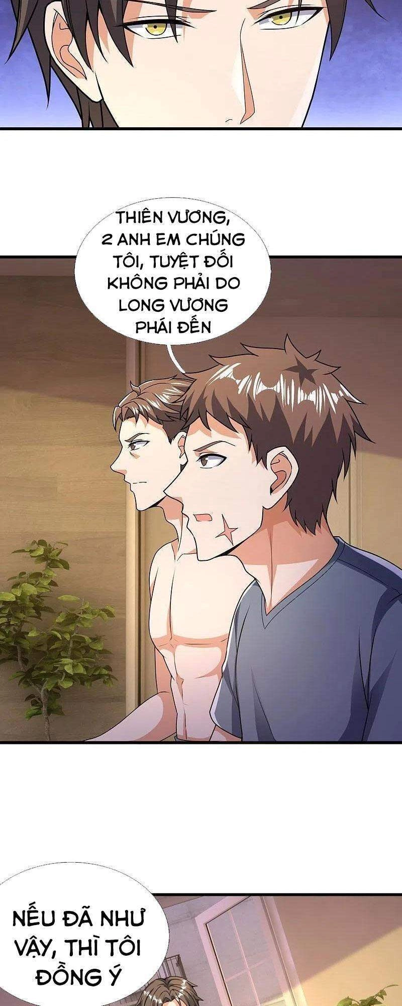 Ta Là Chiến Thần Vô Song Chapter 154 - 11