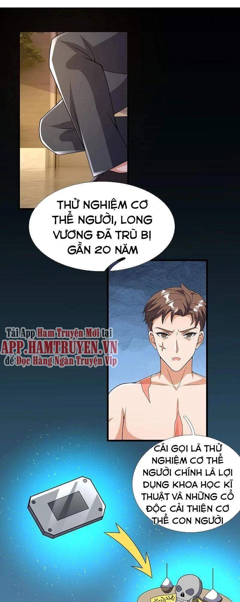 Ta Là Chiến Thần Vô Song Chapter 154 - 17