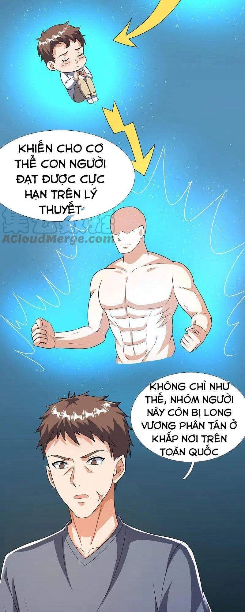 Ta Là Chiến Thần Vô Song Chapter 154 - 19