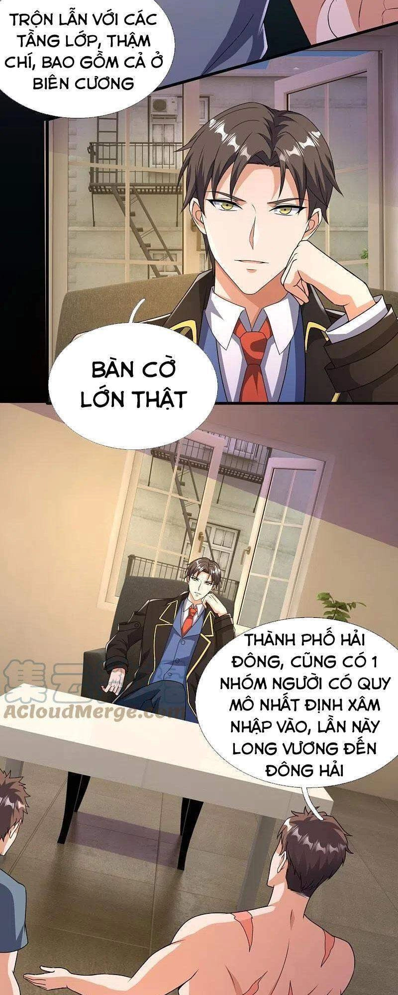 Ta Là Chiến Thần Vô Song Chapter 154 - 21