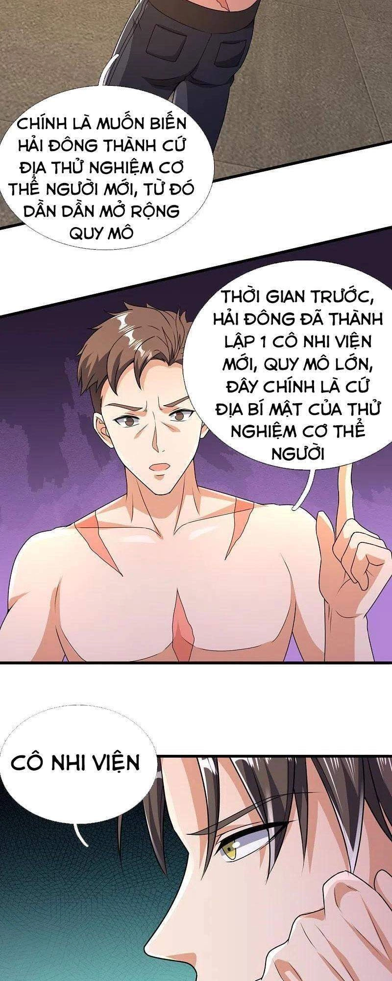 Ta Là Chiến Thần Vô Song Chapter 154 - 23