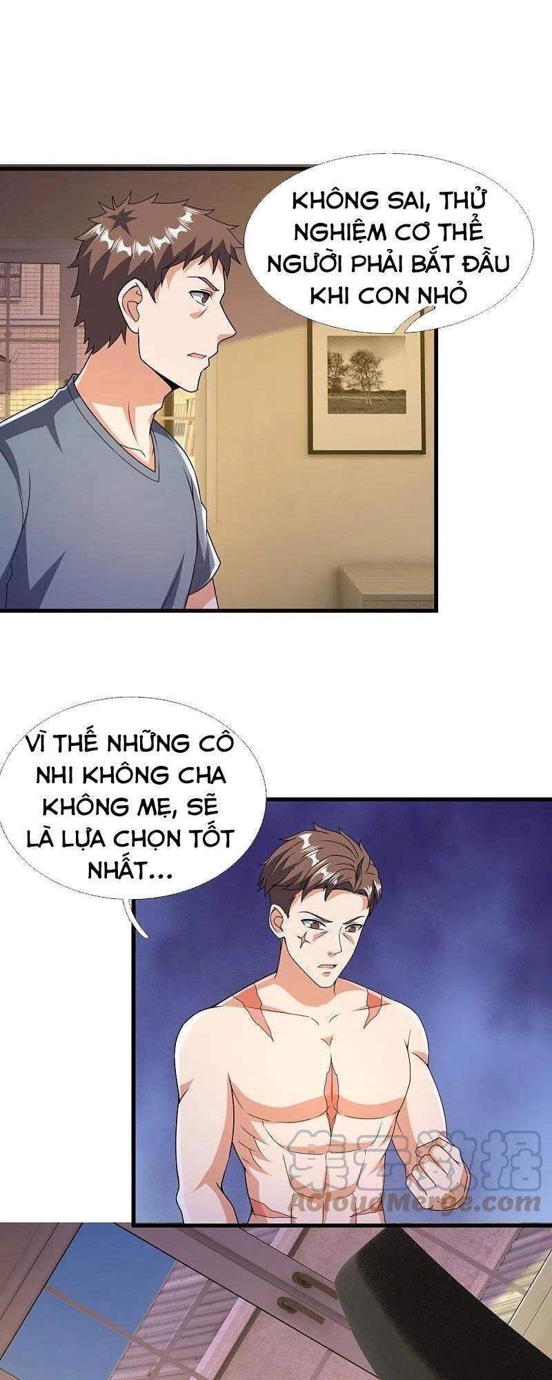 Ta Là Chiến Thần Vô Song Chapter 154 - 25