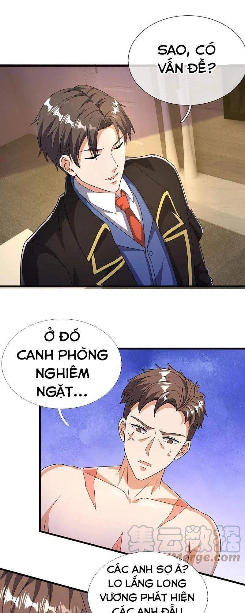 Ta Là Chiến Thần Vô Song Chapter 154 - 29