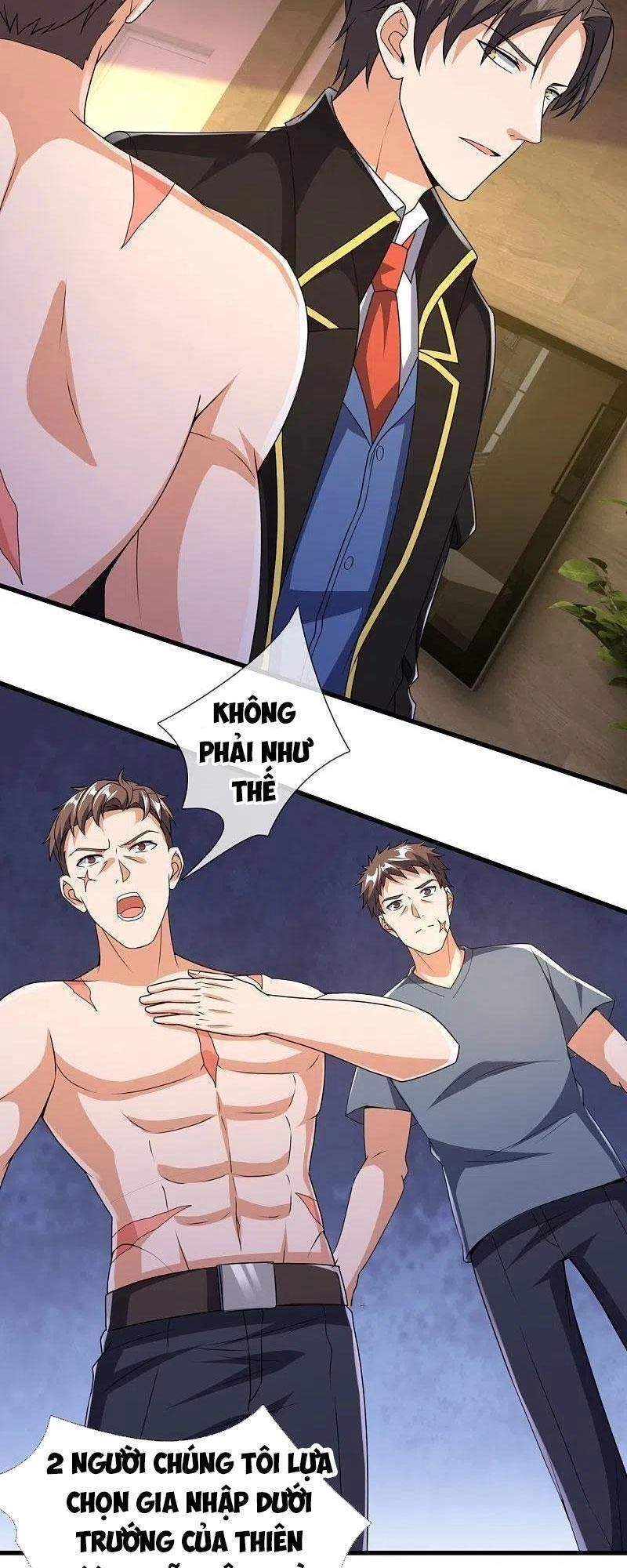 Ta Là Chiến Thần Vô Song Chapter 154 - 31