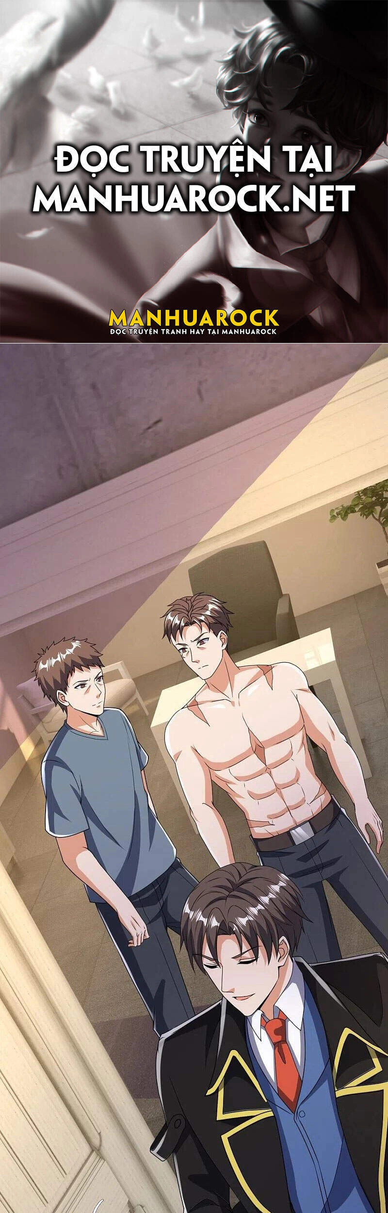 Ta Là Chiến Thần Vô Song Chapter 155 - 1