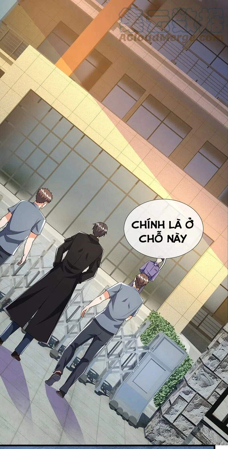 Ta Là Chiến Thần Vô Song Chapter 155 - 5