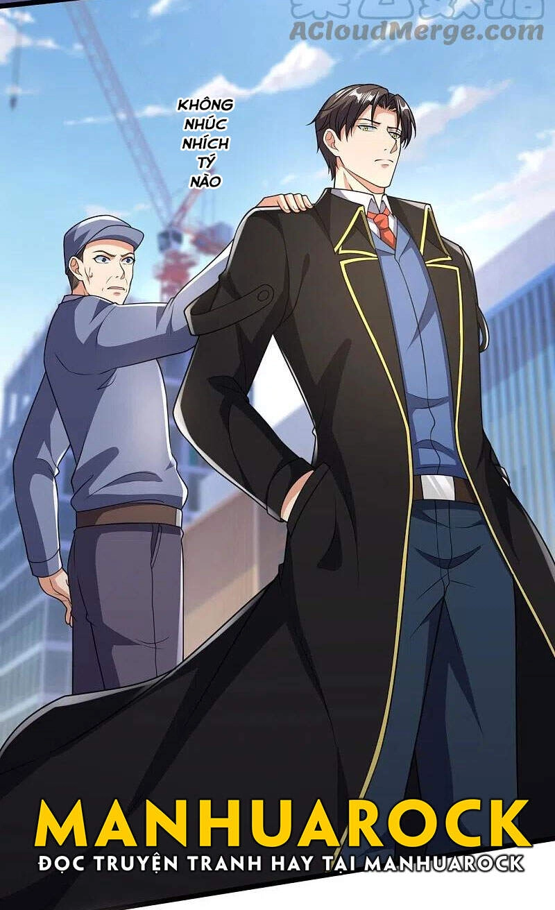 Ta Là Chiến Thần Vô Song Chapter 155 - 16