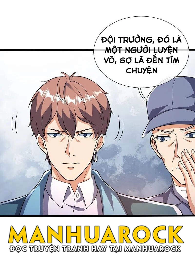 Ta Là Chiến Thần Vô Song Chapter 155 - 21