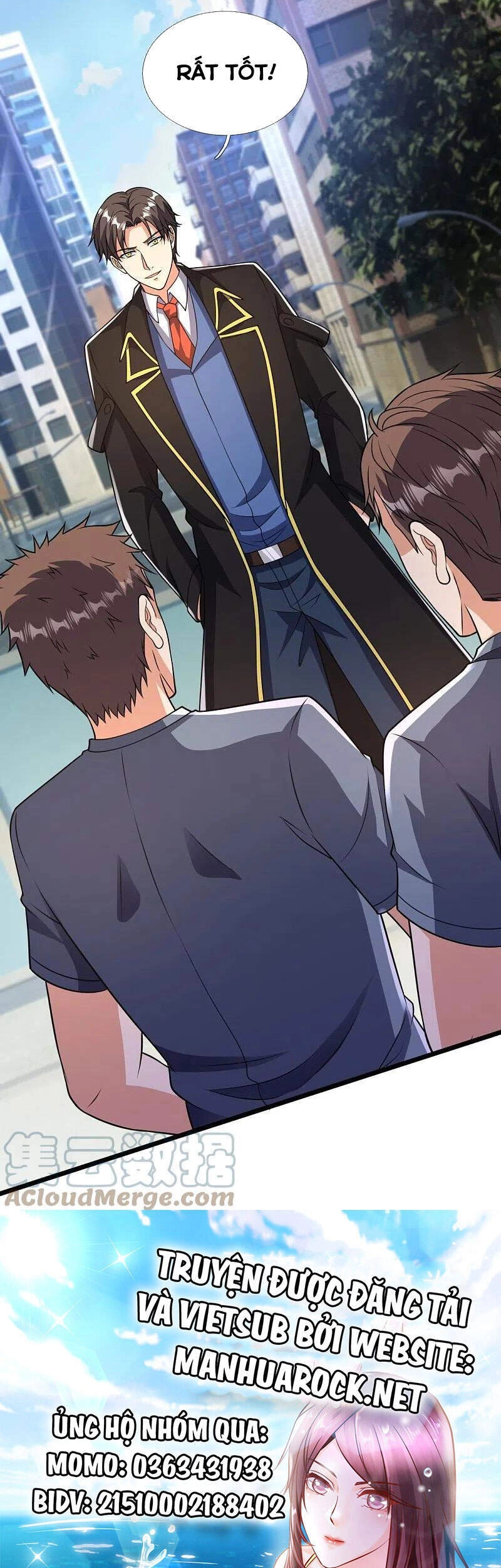 Ta Là Chiến Thần Vô Song Chapter 155 - 33