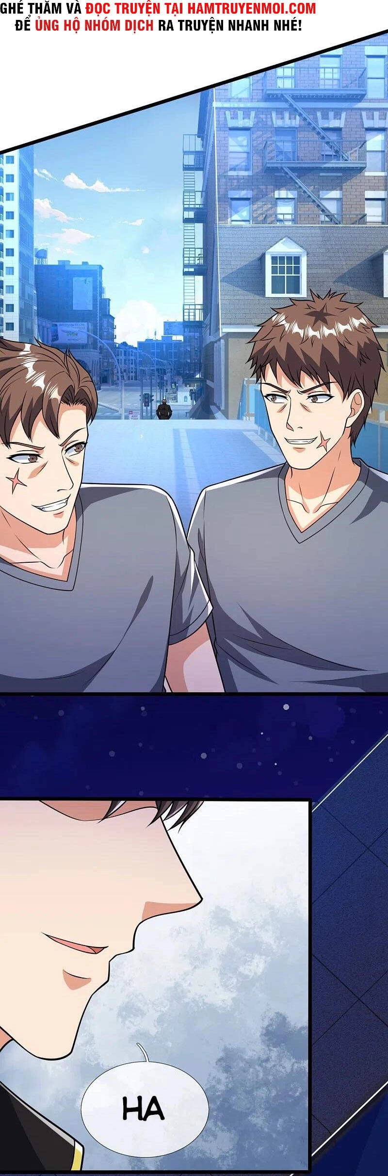 Ta Là Chiến Thần Vô Song Chapter 156 - 1