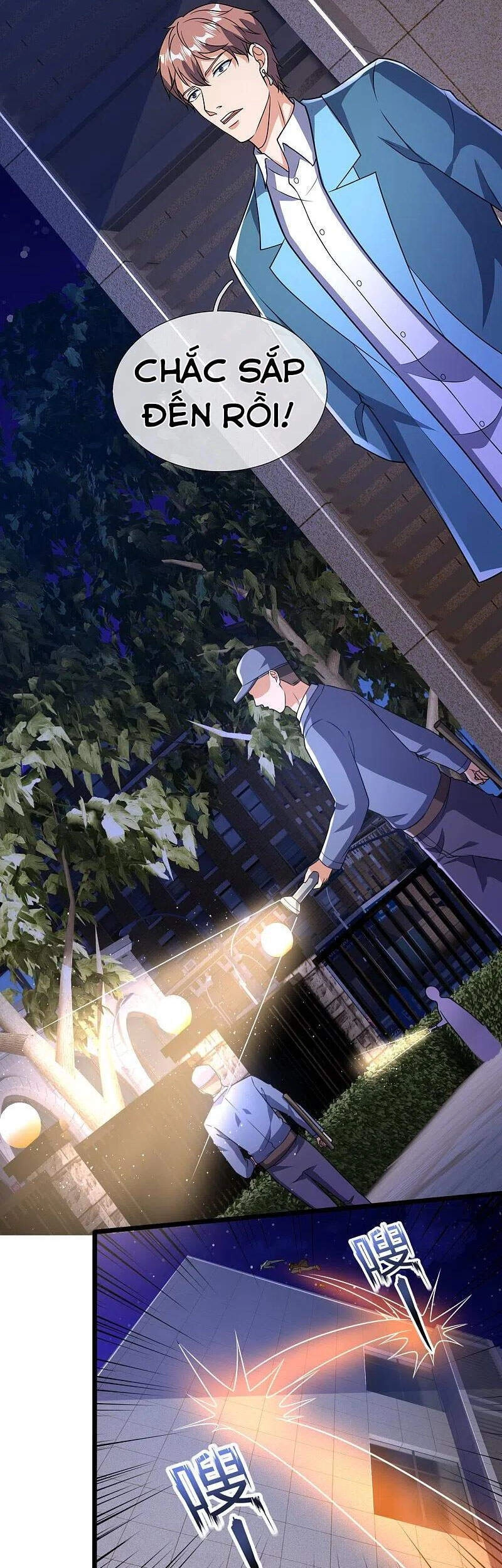 Ta Là Chiến Thần Vô Song Chapter 156 - 3