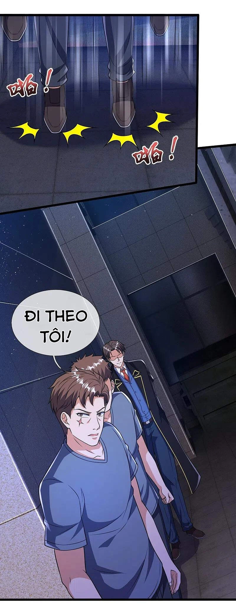 Ta Là Chiến Thần Vô Song Chapter 156 - 5