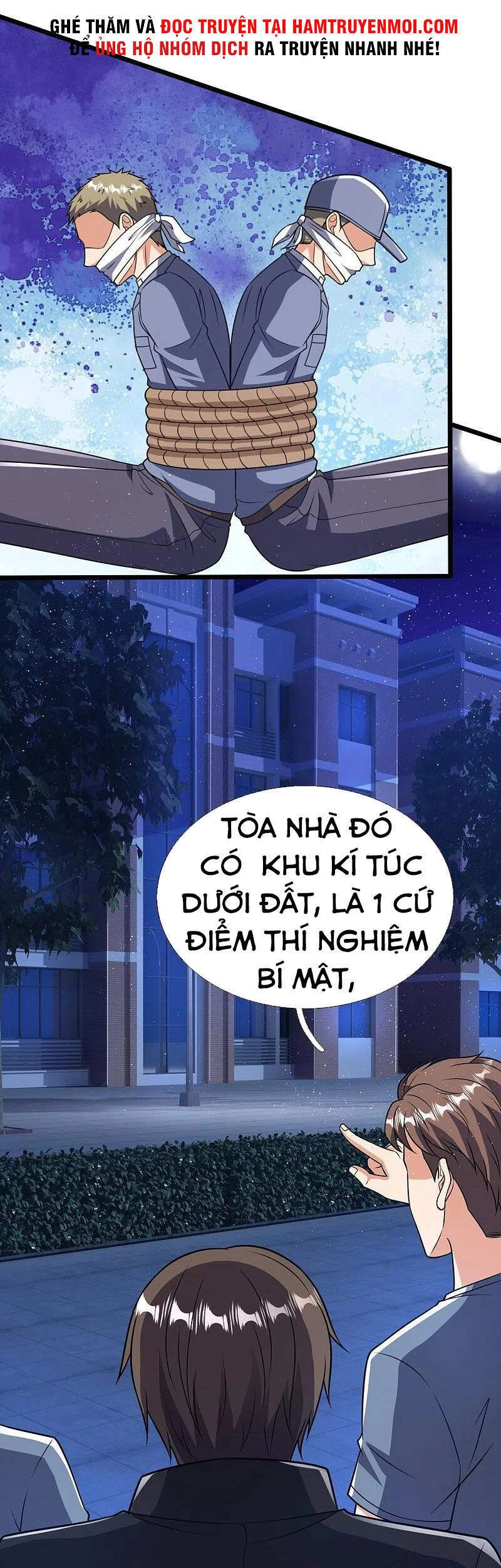 Ta Là Chiến Thần Vô Song Chapter 156 - 9