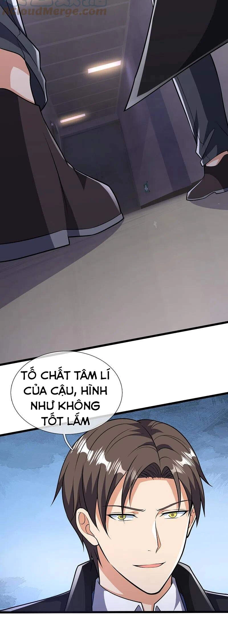 Ta Là Chiến Thần Vô Song Chapter 156 - 17