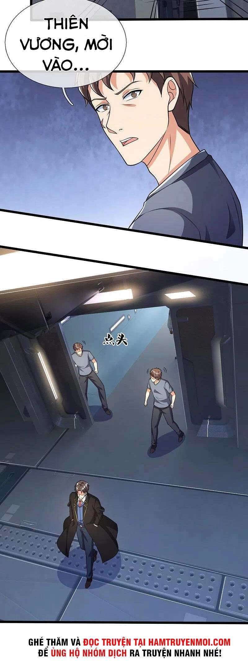 Ta Là Chiến Thần Vô Song Chapter 156 - 22