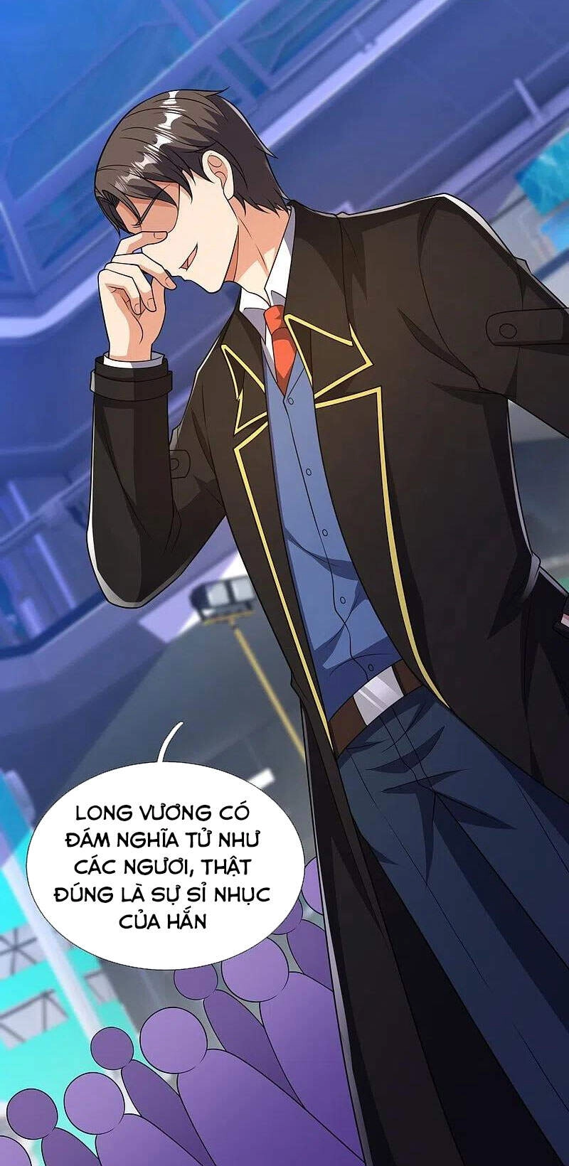 Ta Là Chiến Thần Vô Song Chapter 157 - 20