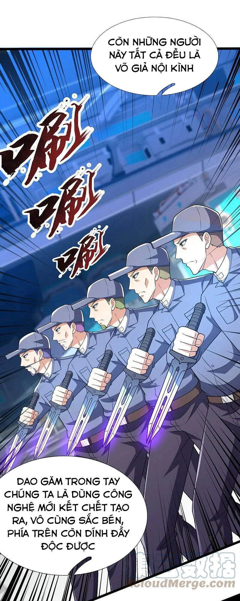 Ta Là Chiến Thần Vô Song Chapter 157 - 23